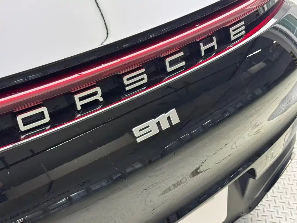 Porsche 911 — фото 7