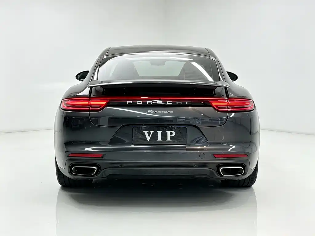 Porsche Panamera — фото 9