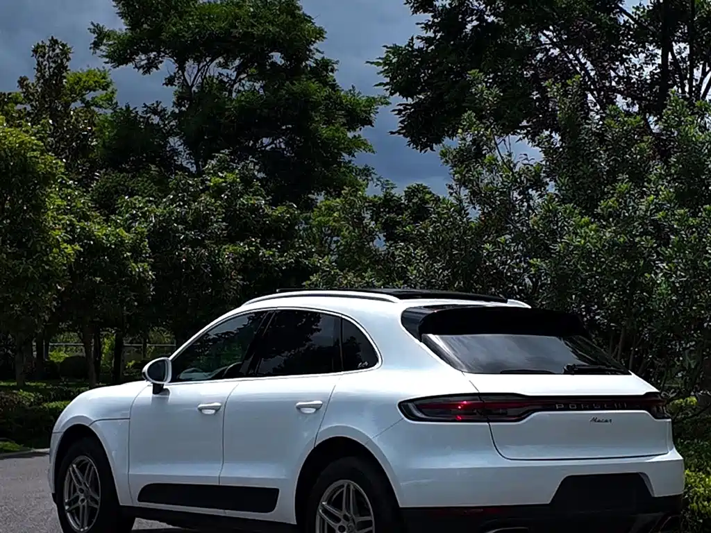 Porsche Macan — фото 3