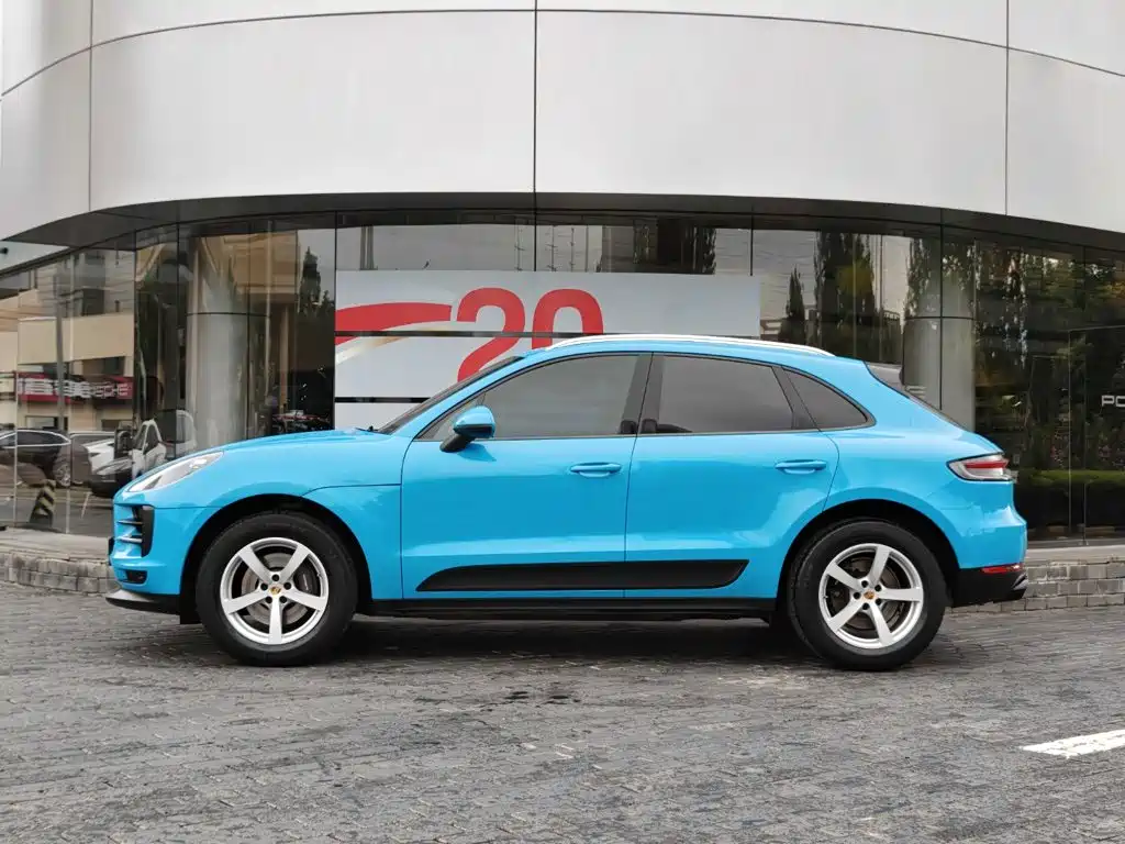 Porsche Macan — фото 3
