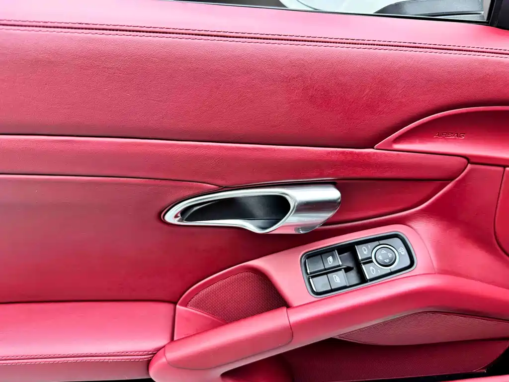 Porsche 718 — фото 11