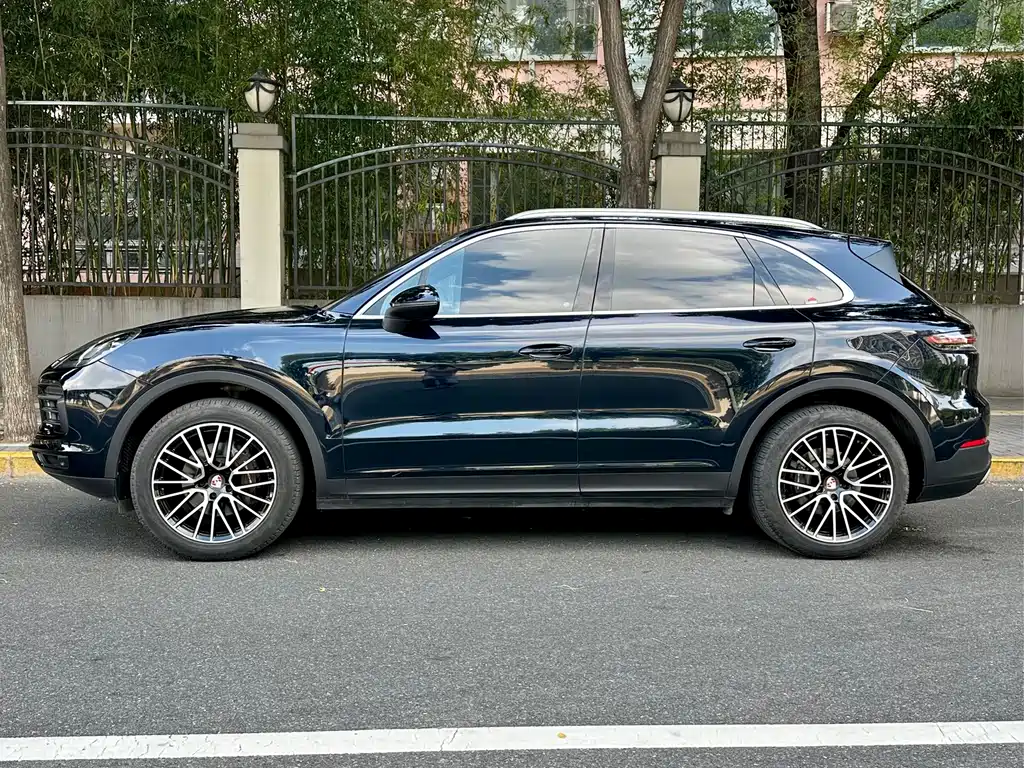 Porsche Cayenne — фото 3