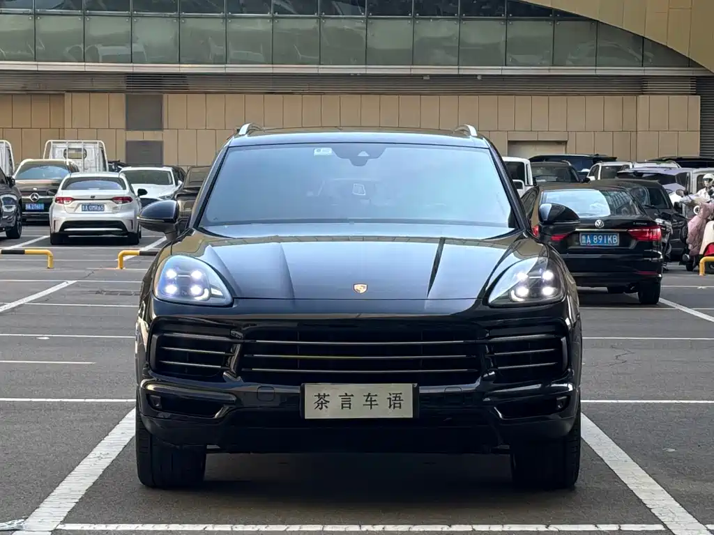 Porsche Cayenne Hybrid — фото 2
