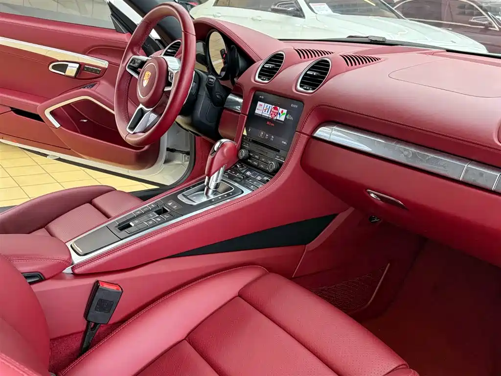 Porsche 718 — фото 10