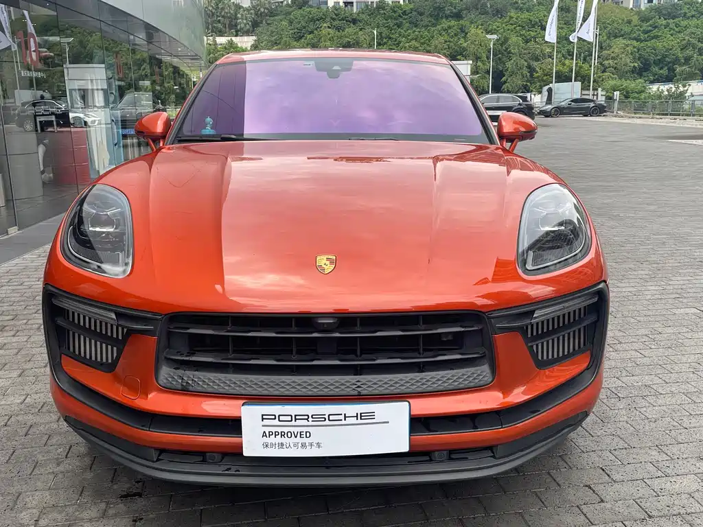 Porsche Macan — фото 3