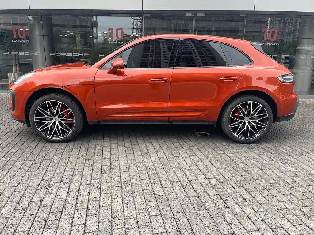 Porsche Macan — фото 6