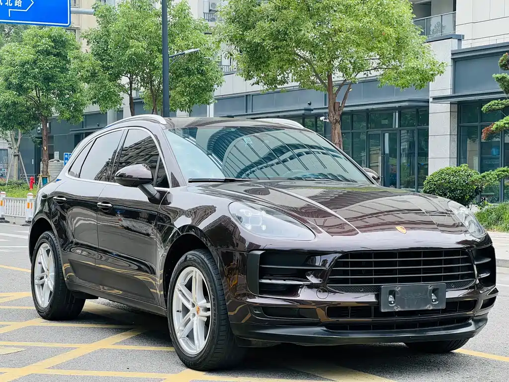 Porsche Macan — фото 2