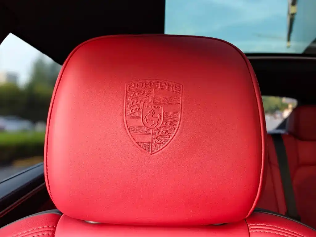 Porsche Macan — фото 22