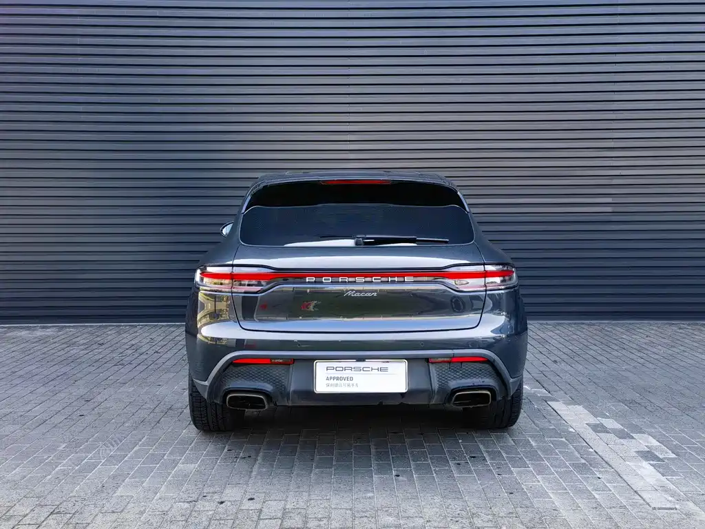 Porsche Macan — фото 3
