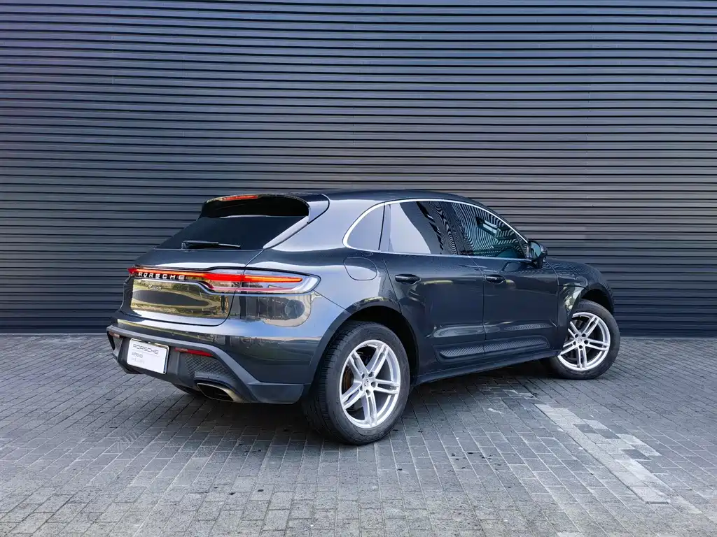 Porsche Macan — фото 4