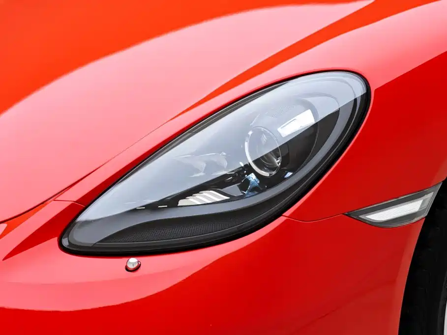 Porsche 718 — фото 5