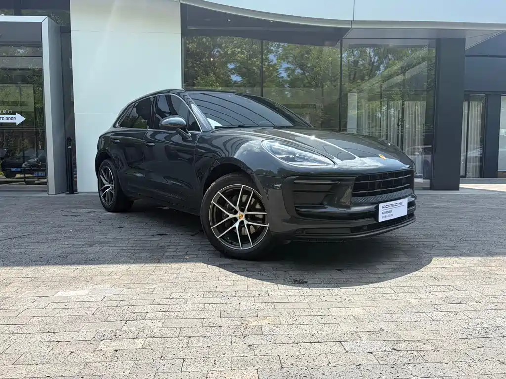 Porsche Macan — фото 3