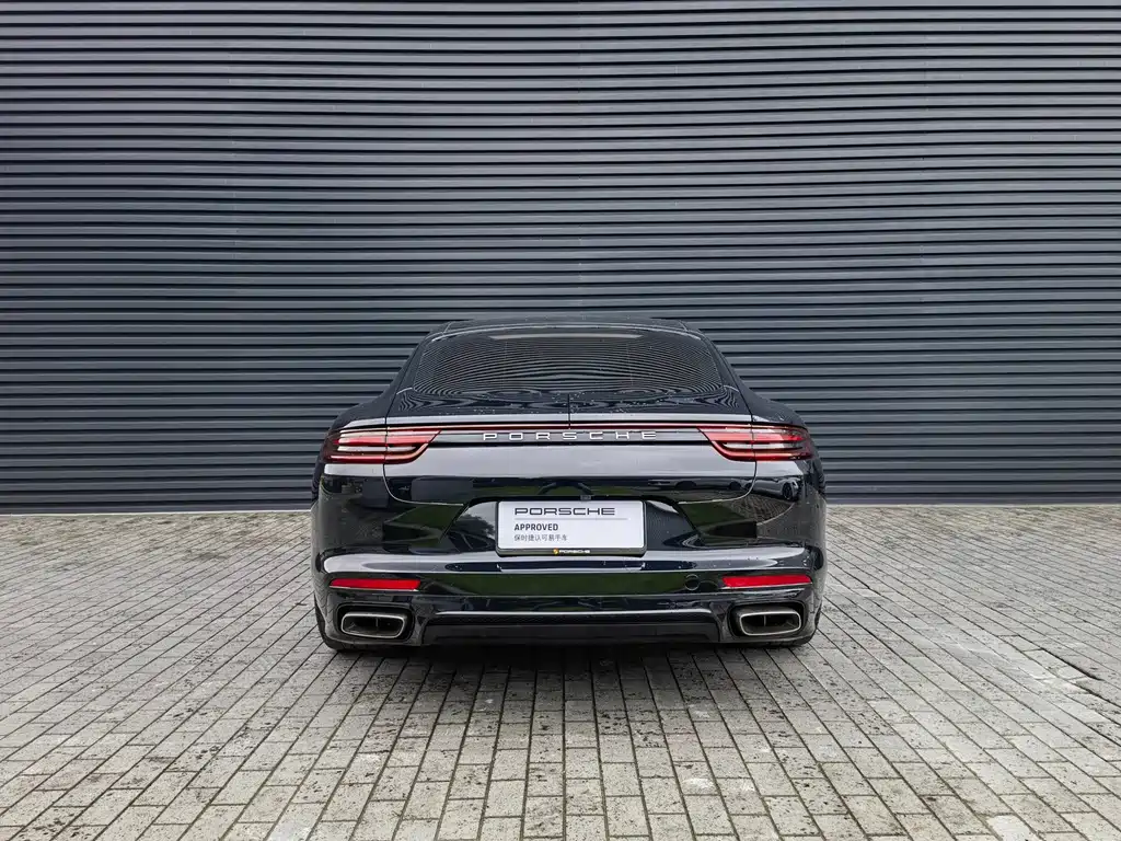 Porsche Panamera — фото 3