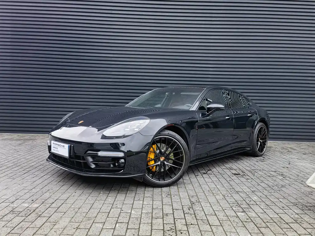 Porsche Panamera — фото 10