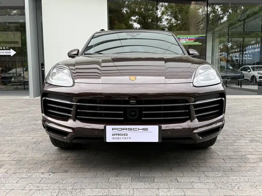 Porsche Cayenne Hybrid — фото 3