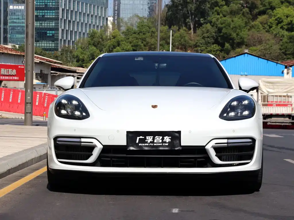 Porsche Panamera — фото 2