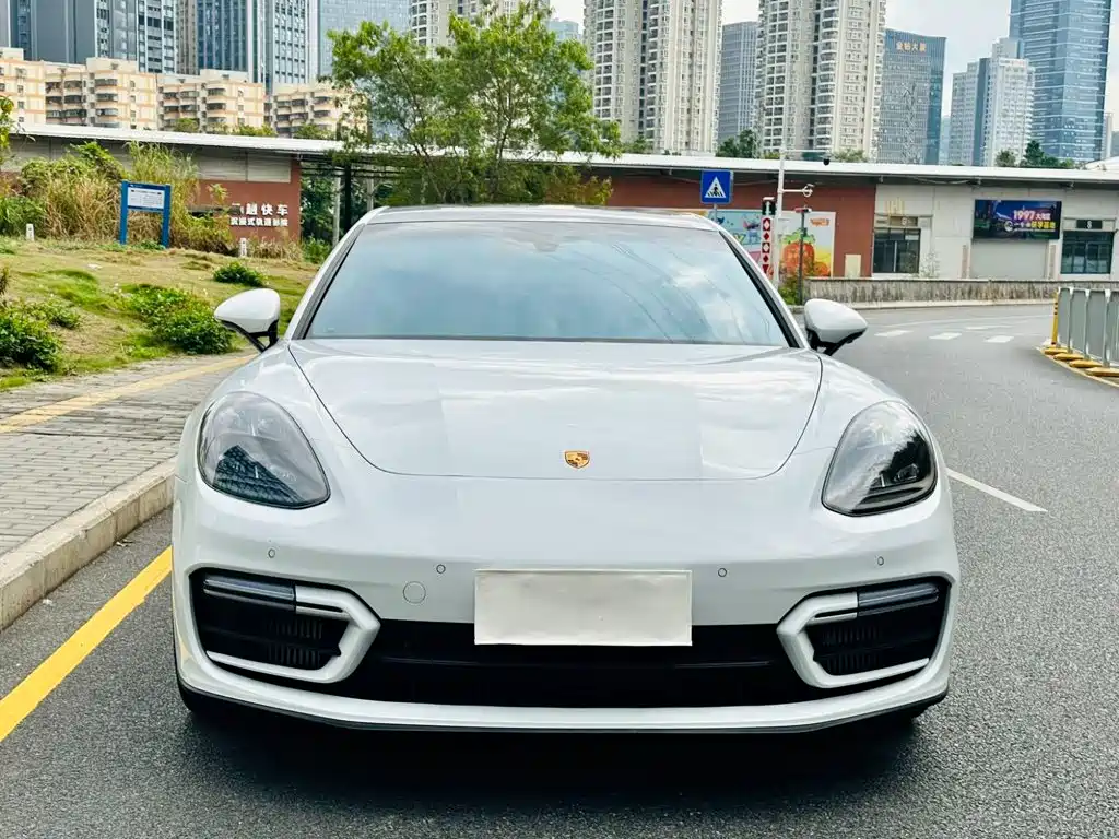 Porsche Panamera — фото 2