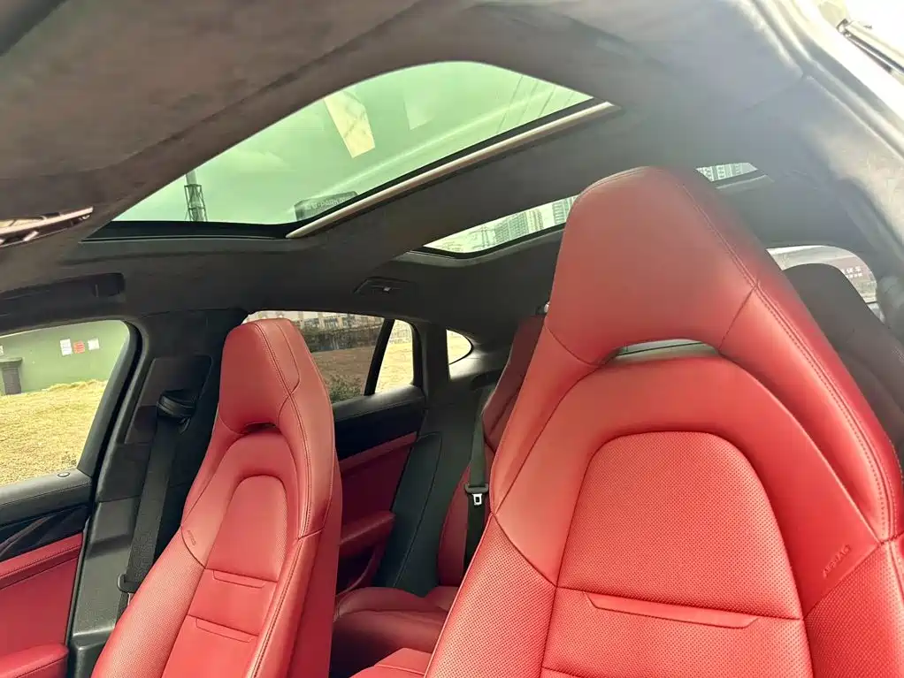 Porsche Panamera — фото 15
