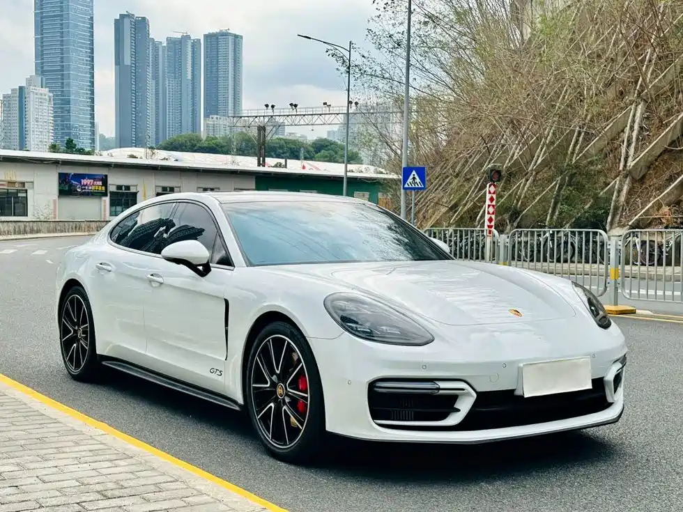 Porsche Panamera — фото 3