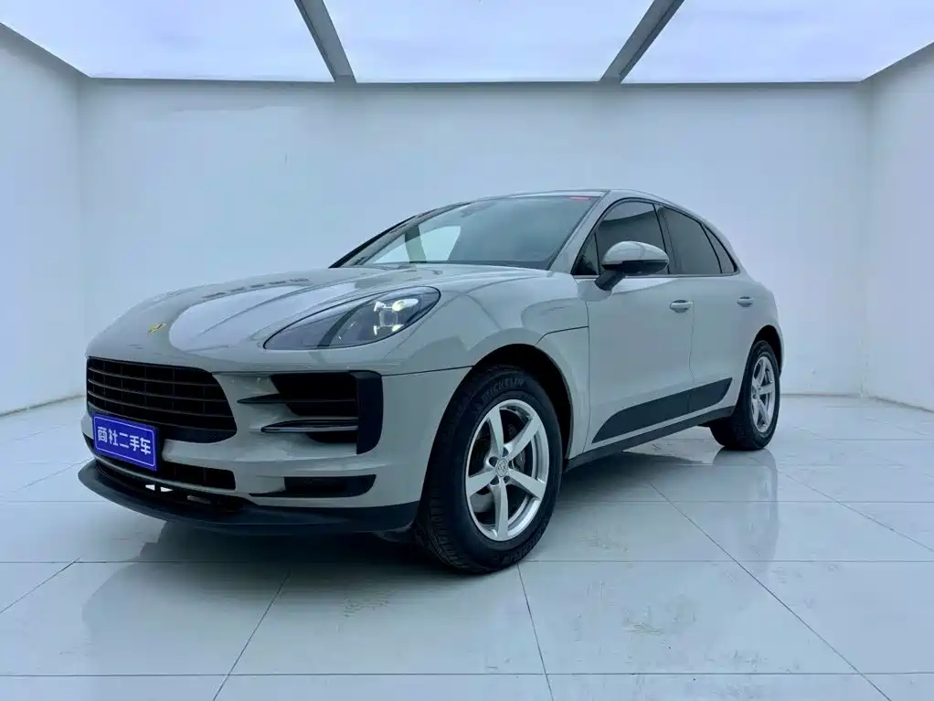 Porsche Macan — фото 3