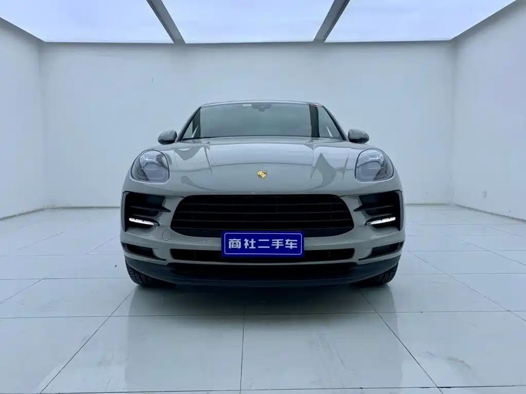 Porsche Macan — фото 4