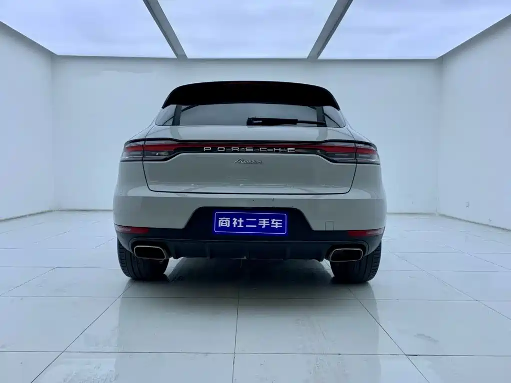 Porsche Macan — фото 6