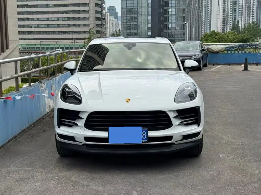 Porsche Macan — фото 2