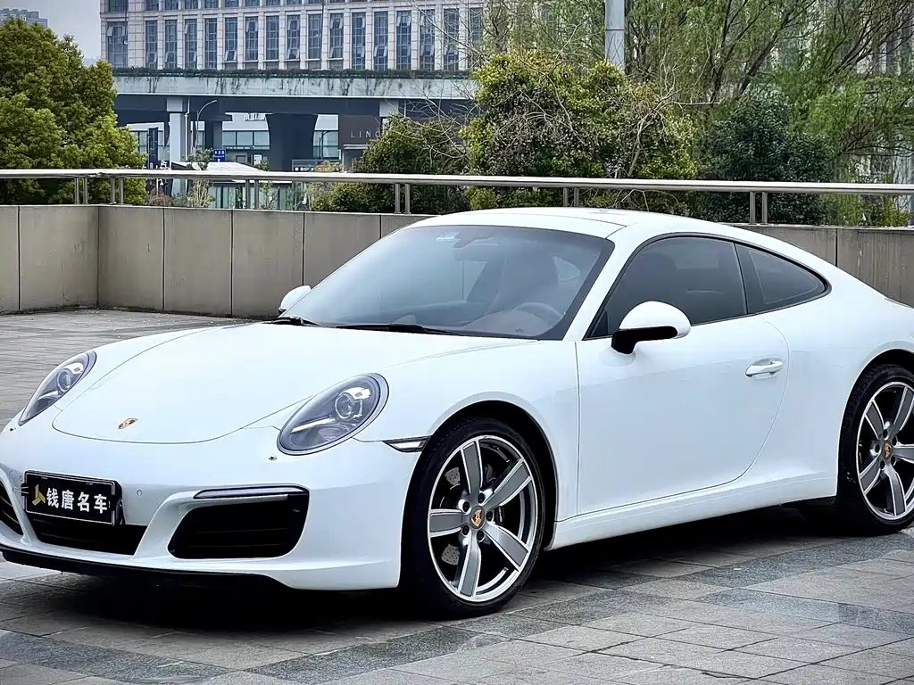 Porsche 911 — фото 15