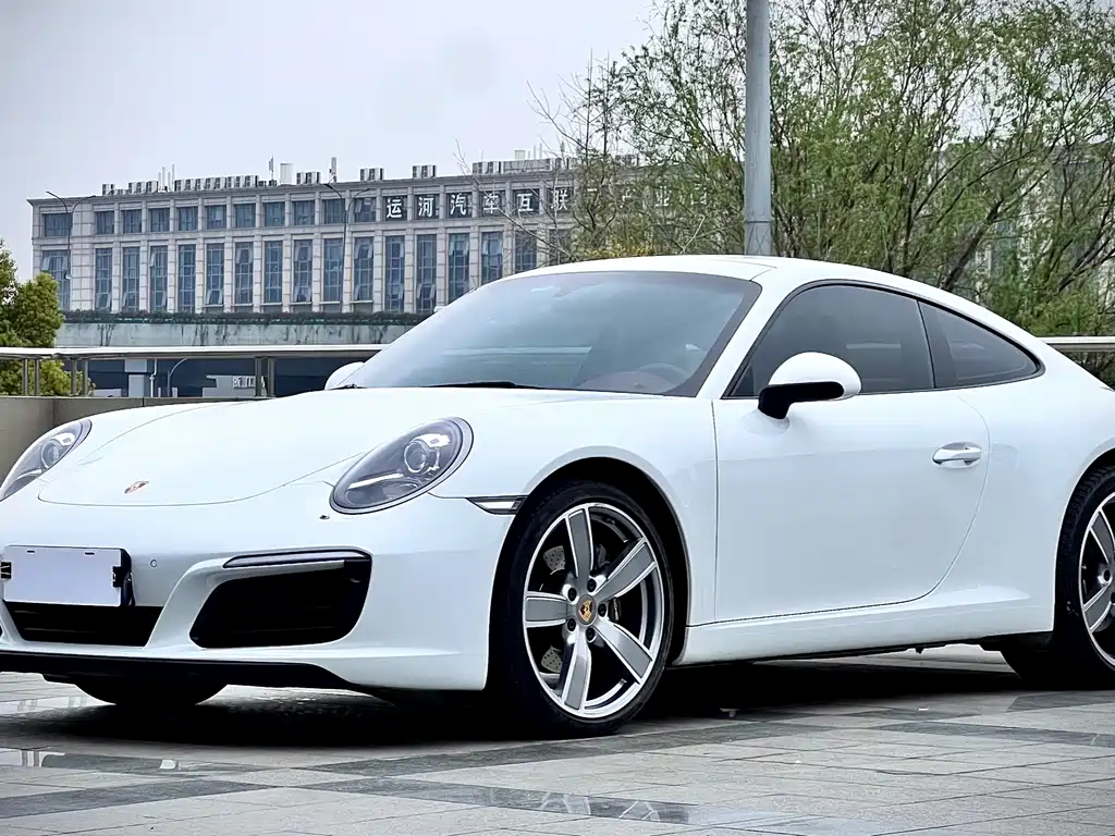 Porsche 911