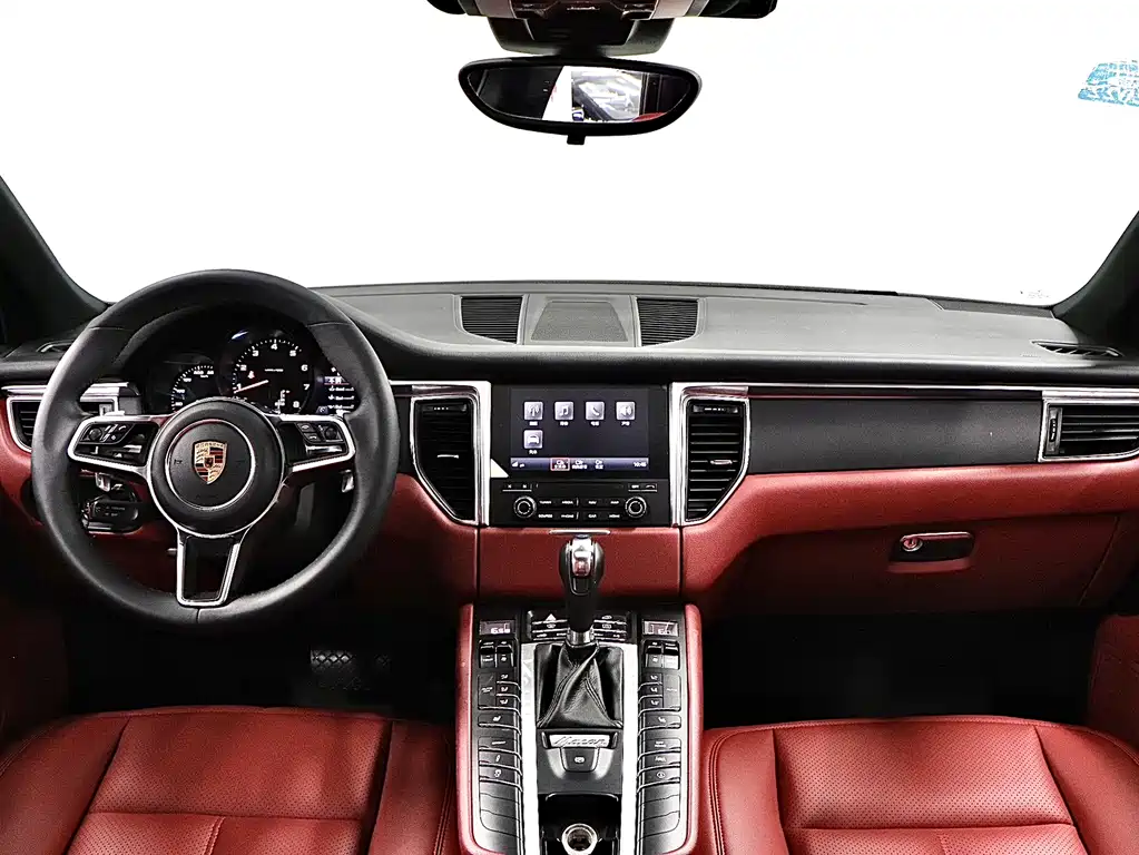 Porsche Macan — фото 17