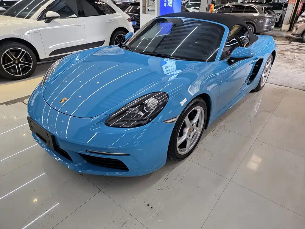 Porsche 718