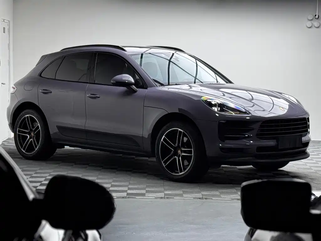 Porsche Macan — фото 3