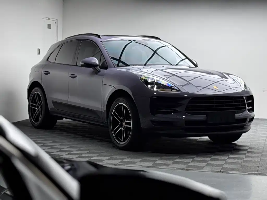 Porsche Macan — фото 4