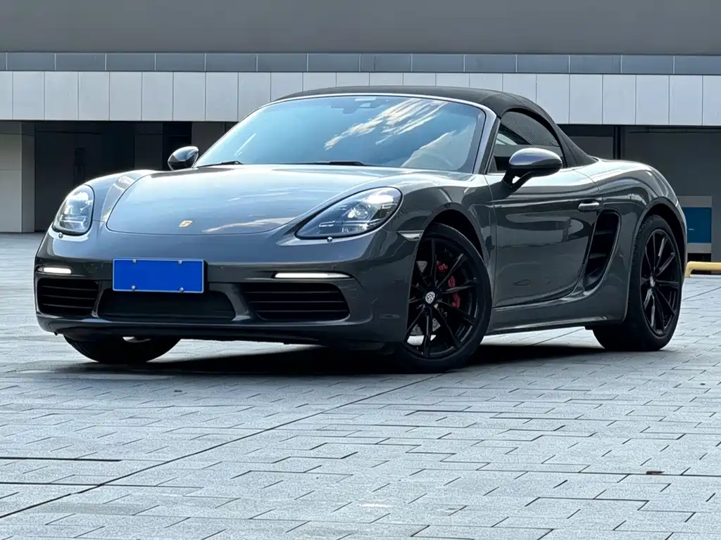 Porsche 718 — фото 2