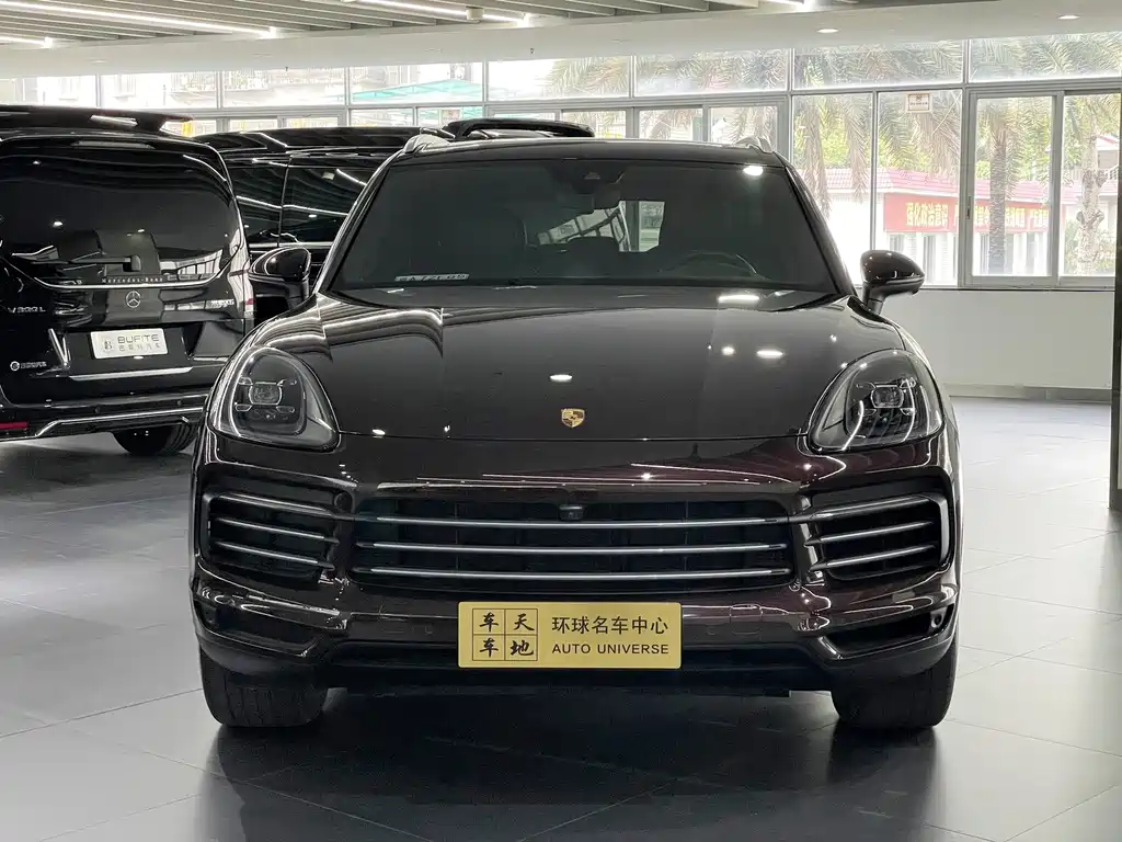 Porsche Cayenne Hybrid — фото 3
