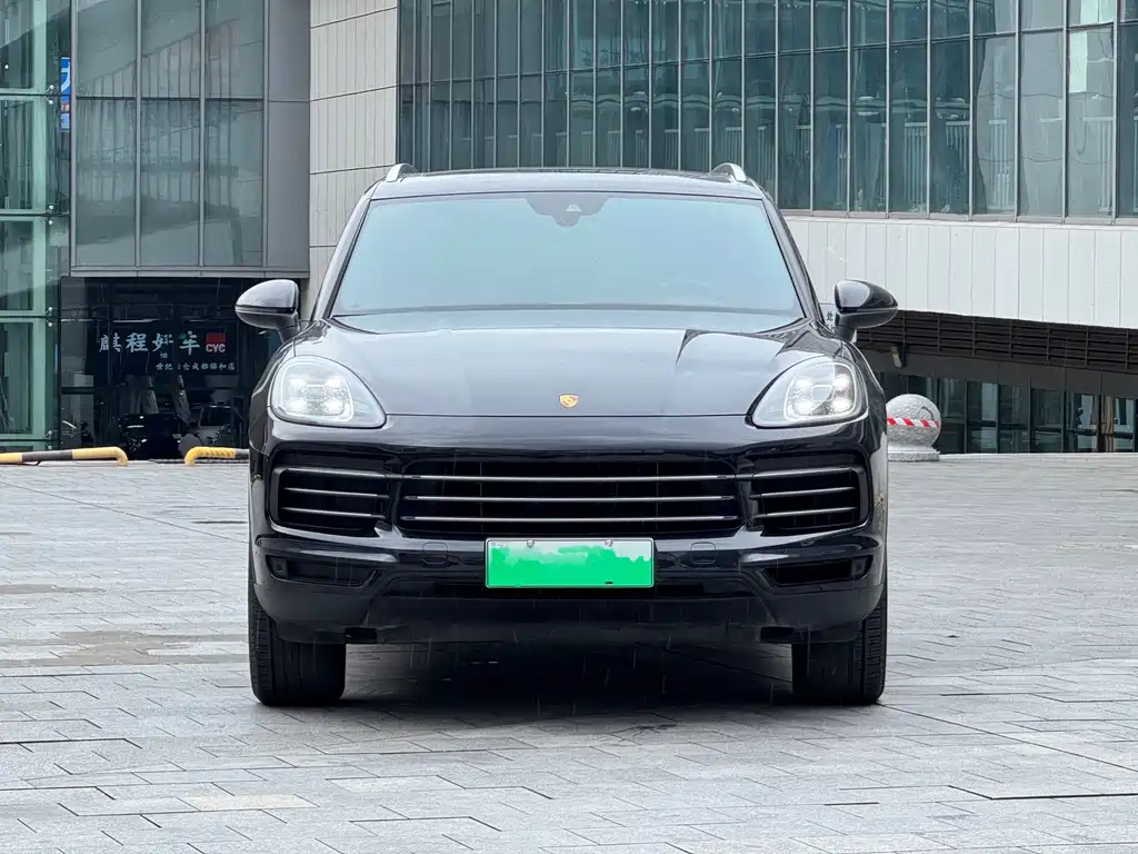 Porsche Cayenne Hybrid — фото 2