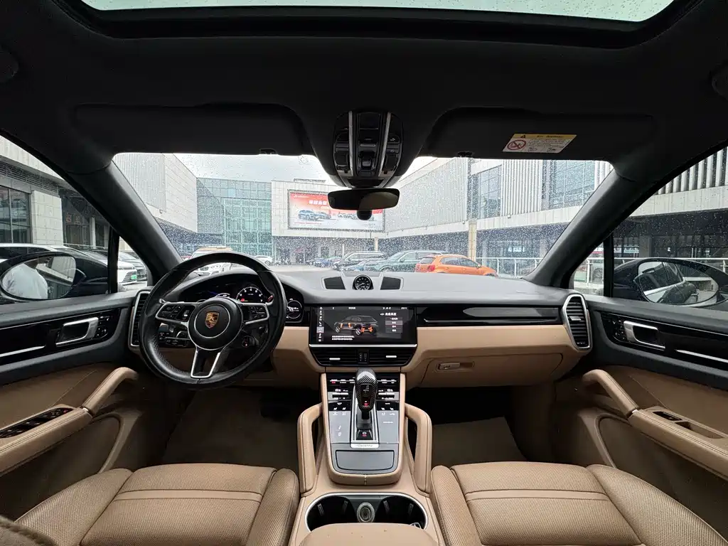 Porsche Cayenne Hybrid — фото 14