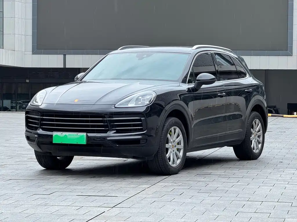 Porsche Cayenne Hybrid — фото 3