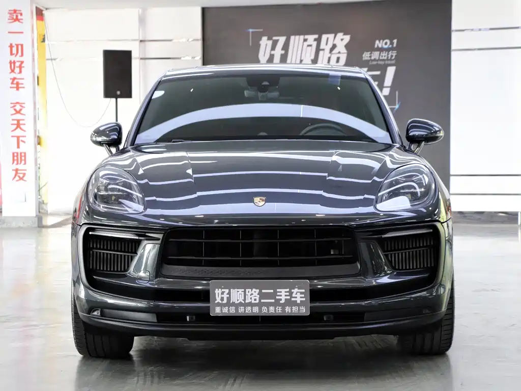 Porsche Macan — фото 3