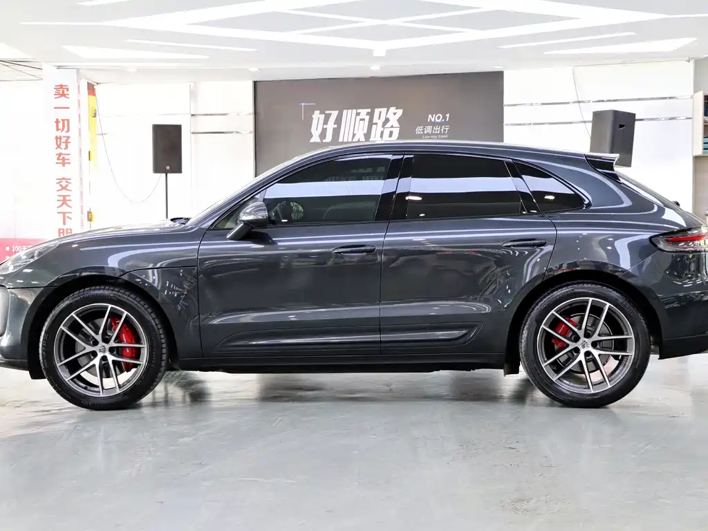 Porsche Macan — фото 4