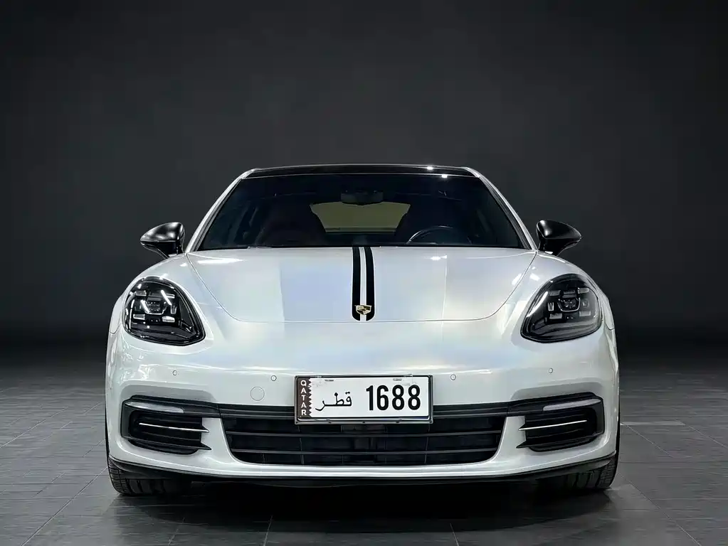 Porsche Panamera — фото 2
