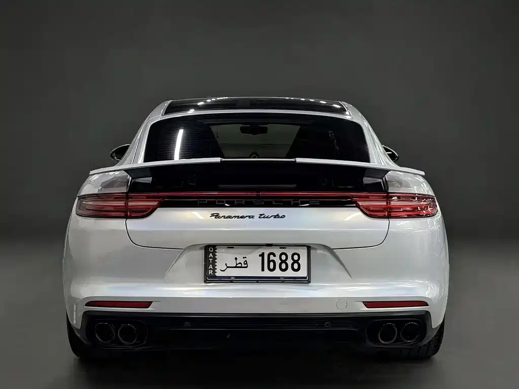 Porsche Panamera — фото 9