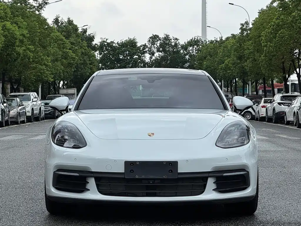 Porsche Panamera — фото 2