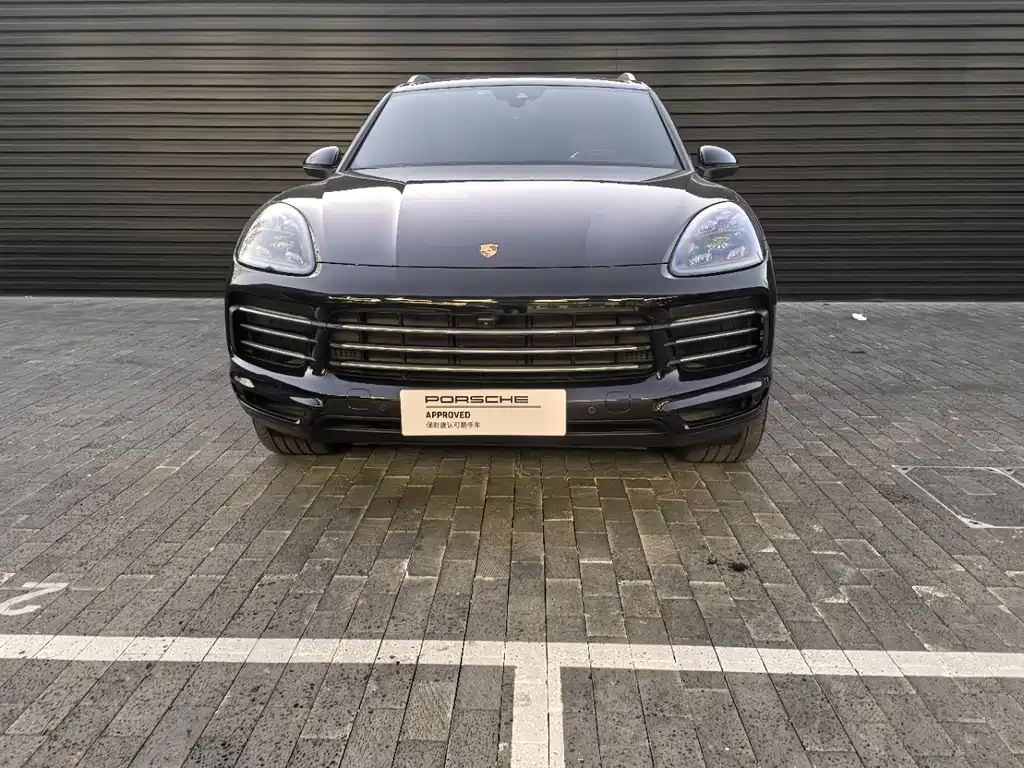 Porsche Cayenne — фото 6