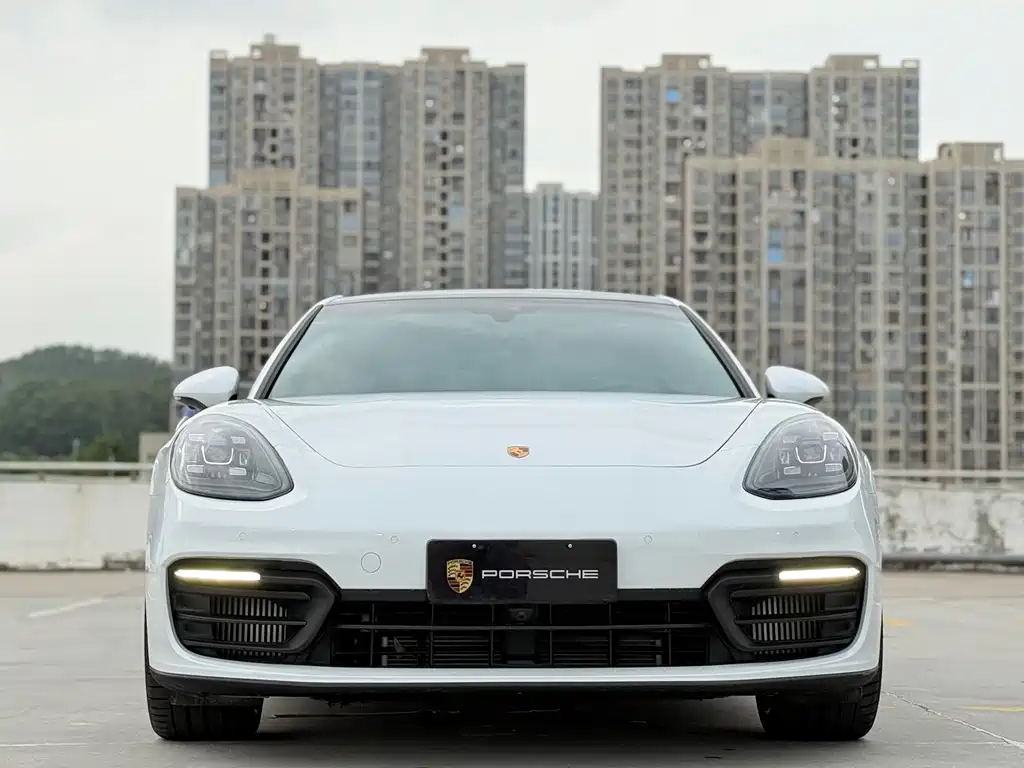 Porsche Panamera — фото 2