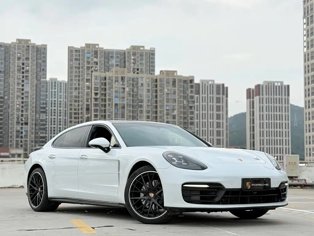 Porsche Panamera — фото 3