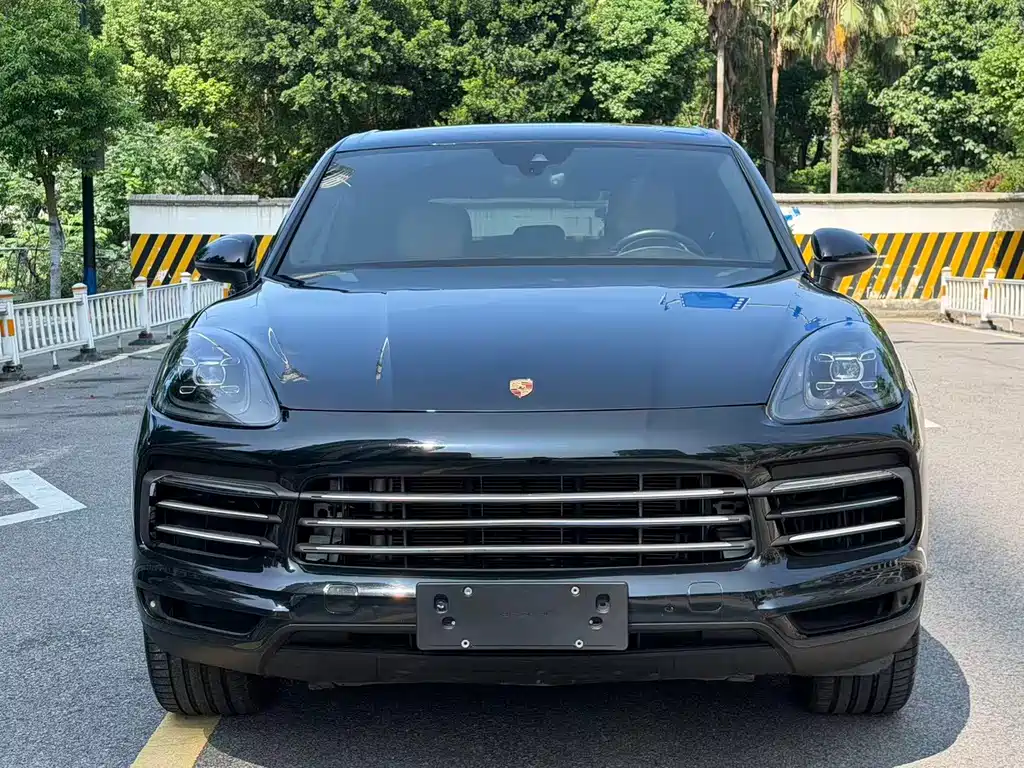 Porsche Cayenne — фото 4