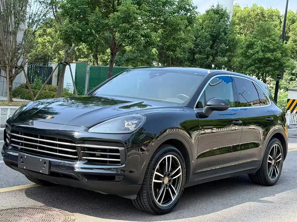 Porsche Cayenne — фото 6