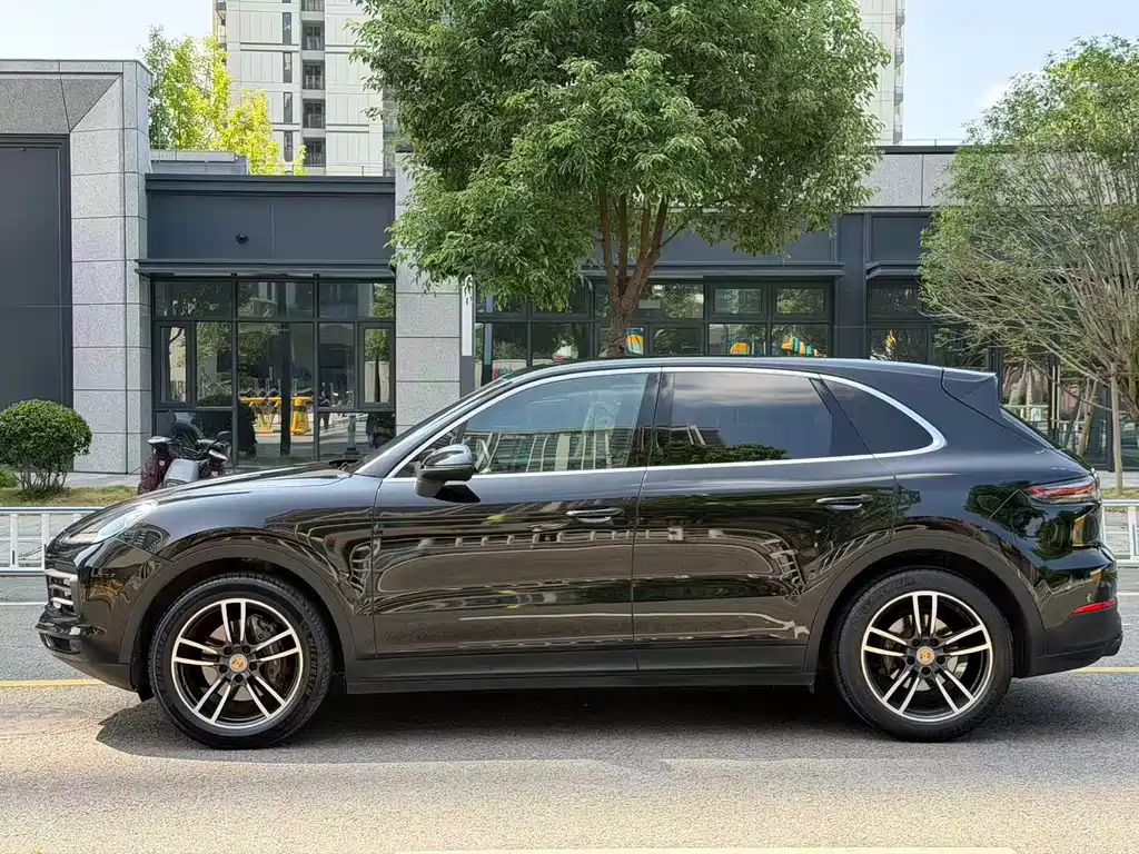 Porsche Cayenne — фото 7