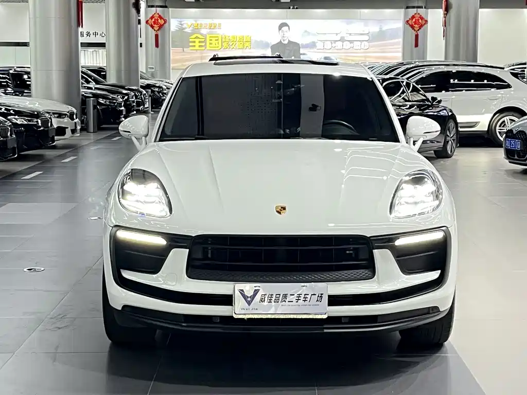 Porsche Macan — фото 2